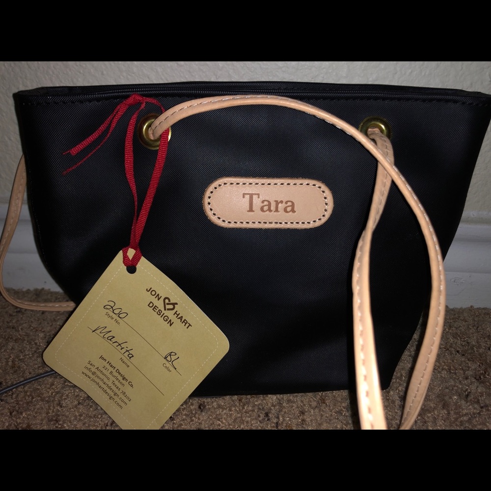 Brand new Jon Hart Martita Purse!